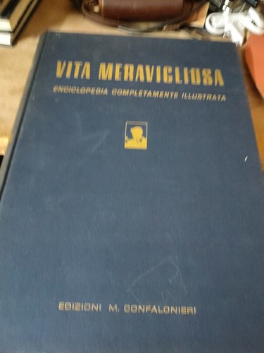 Enciclopedia vita meravigliosa