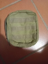 HSGI MOLLE utility Pouch Tan