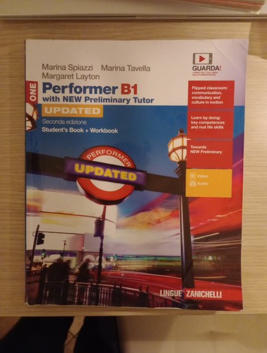 Performer one - performer, b1