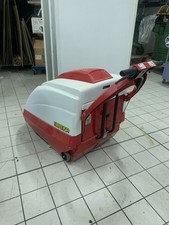 SPAZZATRICE INDUSTRIALE A