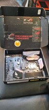 Intel i7-7700K CPU + ASUS ROG