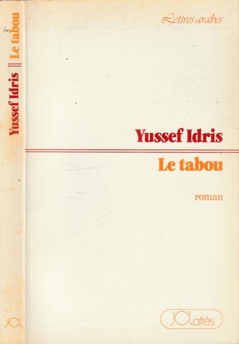 Tabou yussef idris - le,