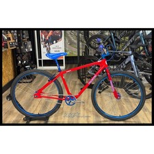 Race Inc 29 Retro BMX Rosso