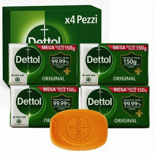 Pezzi dettol saponetta - 4,