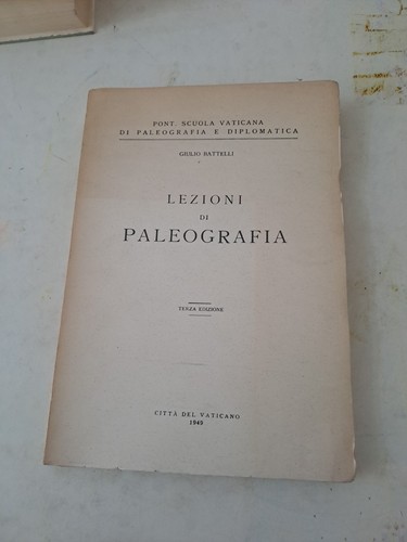 Giulio battelli lezioni di - battelli,