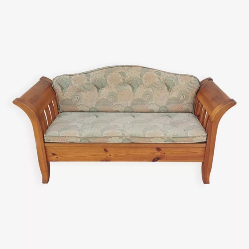 Panca vintage pino - in,