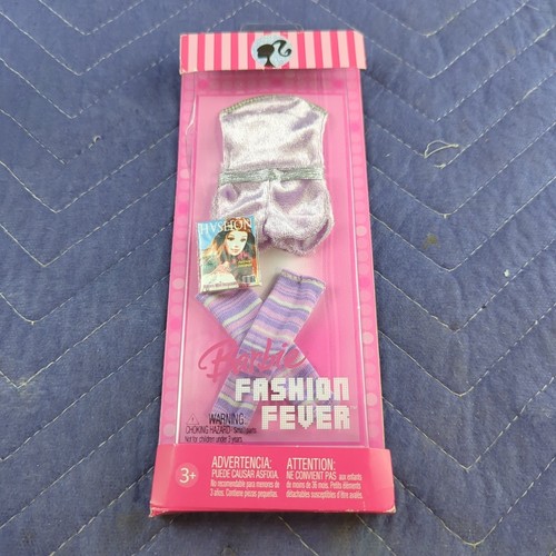 Barbie fashion fever - fashion, l0687
