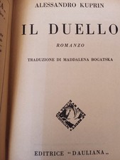 Duello alessandro - 'il,