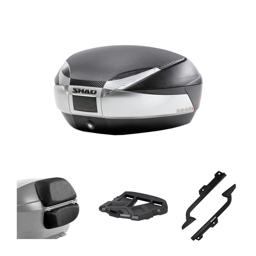 Kit bauletto shad sh48 - bauletto,