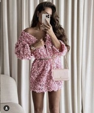 Cappotto Zara in maglia