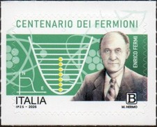 Italia 2026 enrico fermi - italia,