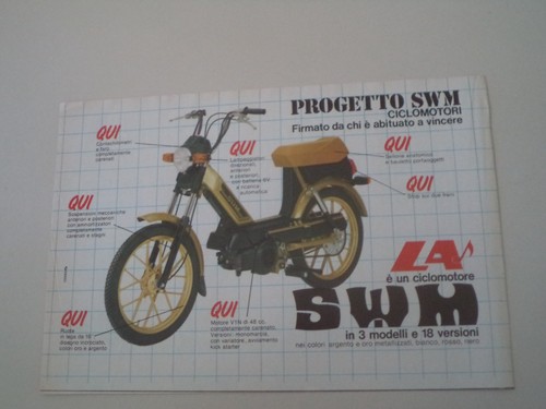 Advertising pubblicità 1979 - pubblicità,