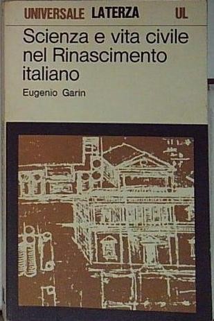 Garin eugenio scienza - garin, e