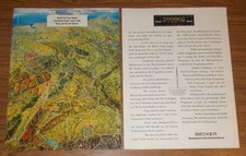 Rara Pubblicità BECKER MEXICO