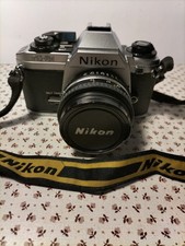 Nikon FG-20 cin Accessori 