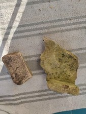 Antichi Frammenti Di Ceramica Archeologia 