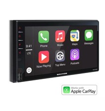 Macrom M-DL7000D autoradio 2 DIN con DAB+  CarPlay  Android Auto