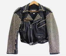 Giacca uomo fatta a mano Rock