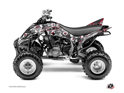 Kit déco quad - freegun, eyed