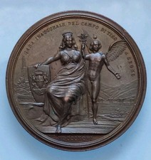 Medaglia Gara Inaugurale Tiro