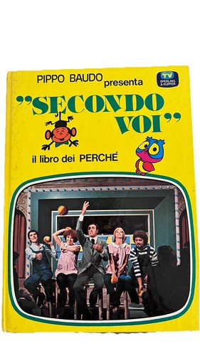 Pippo baudo presenta - baudo,