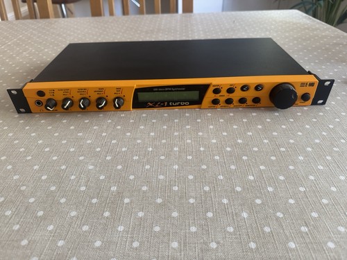 Synth modulo audio - audio, e-mu