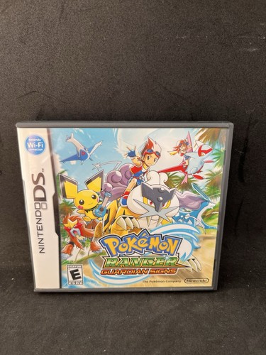 Pokémon ranger segni - pokémon, ranger: