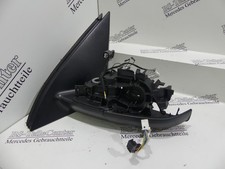Specchio retrovisore esterno Mercedes GLE GL GLS ML W166 angolo morto memory L 1668104101