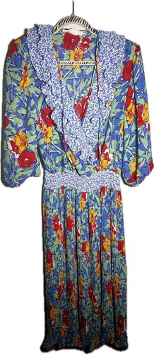 Cravatta grande vintage - , anni