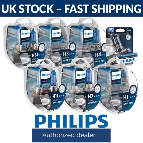 Philips diamond vision upgrade - philips,