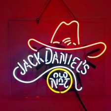 Whiskey Beer Neon Sign Home