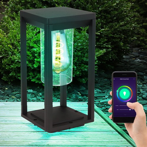 Smart led giardino supporto - led,