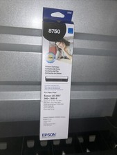 🔥NEW Genuine EPSON 8750 Ink