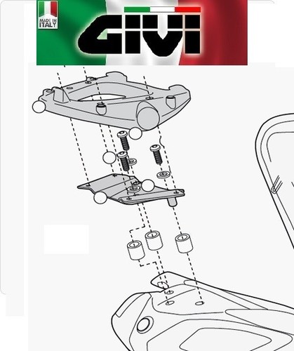 Attacco posteriore specifico