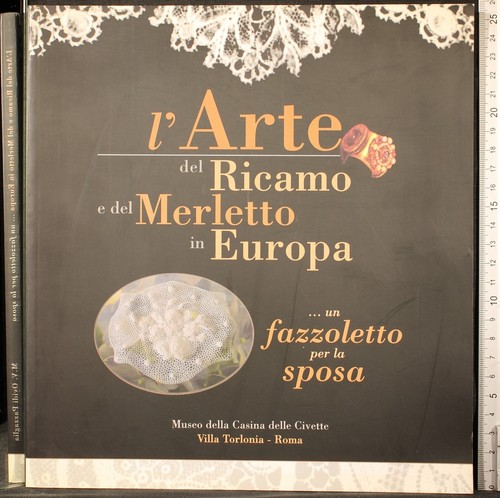 Arte del ricamo - l'arte,