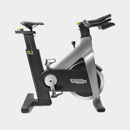 Technogym ride spin bike - technogym,