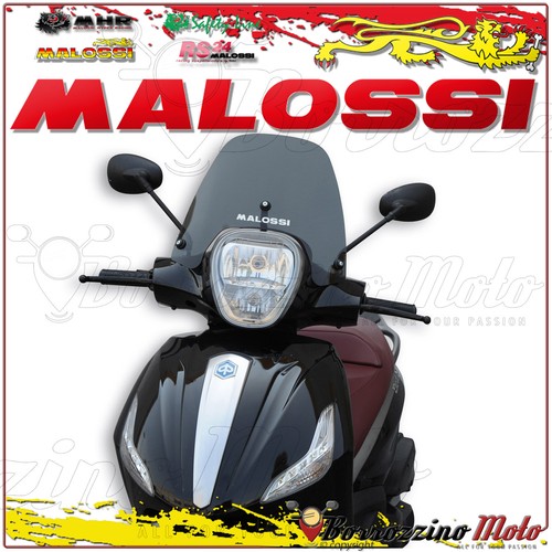 Malossi 4516055 cupolino sport - malossi,