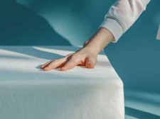 Coprimaterasso Memory Foam