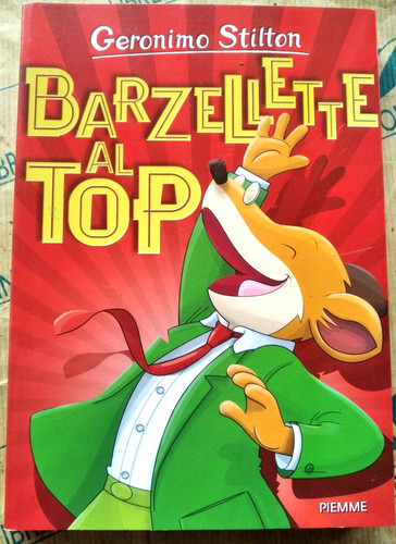 Barzellette top geronimo - al,