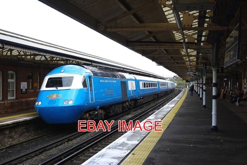 Photo midland pullman - midland, hst