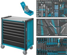 Carrello Da Officina HAZET Con