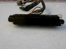 Spie strumentazione Triumph