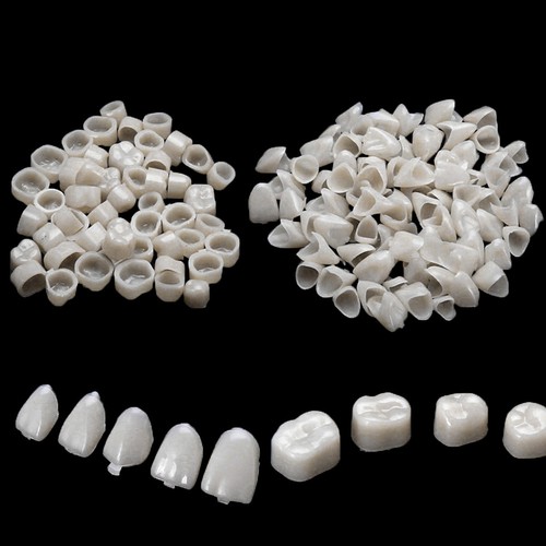 2confezioni materiale corona - 2confezioni,