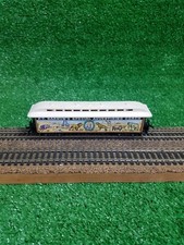 Pocher HO P.T. Carrozza