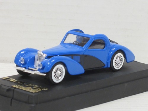 Bugatti atlantic cabrio - cabrio, in