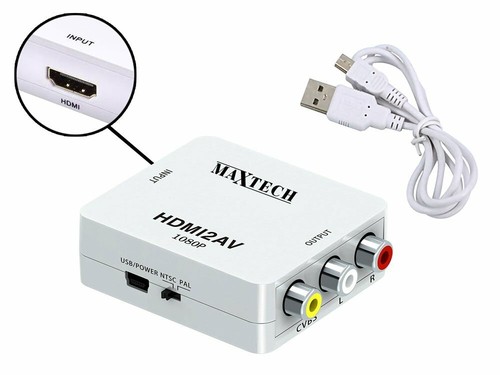 Adattatore hdmi rca - adattatore,