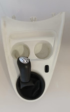 PORTA BICCHIERI CONSOLE CENTR. +POMELLO CON CUFFIA CAMBIO MANUALE SMART FORFOUR