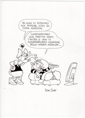 Silvia ziche disney tavola - disney,