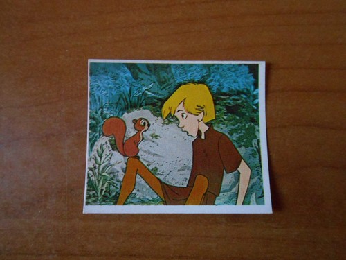 Figurina spada nella - nella, roccia
