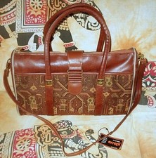 BORSA BAULETTO ERREPI MADE IN